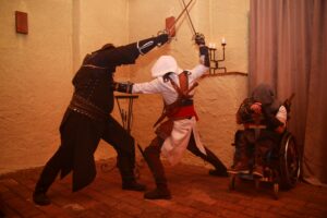 Letní tábor: Assassíns